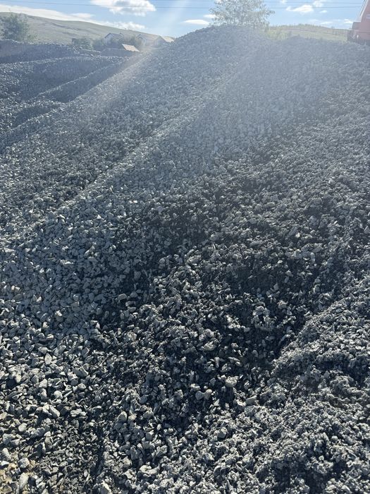 Piatra pentru drum, parcari