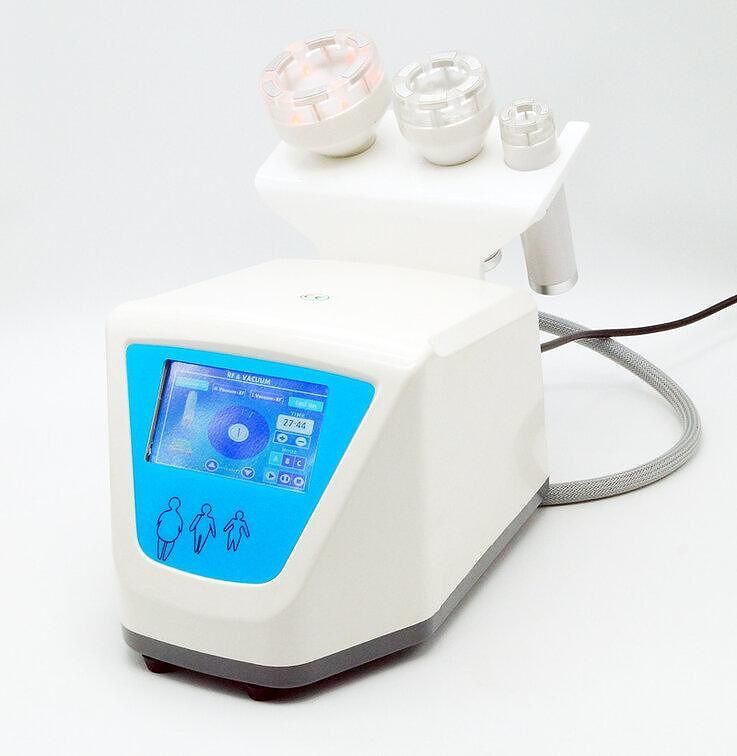 Апарат за оформяне на тялото вакуум RF + LED