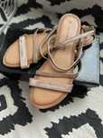 Piele, Sandale firma Internationala