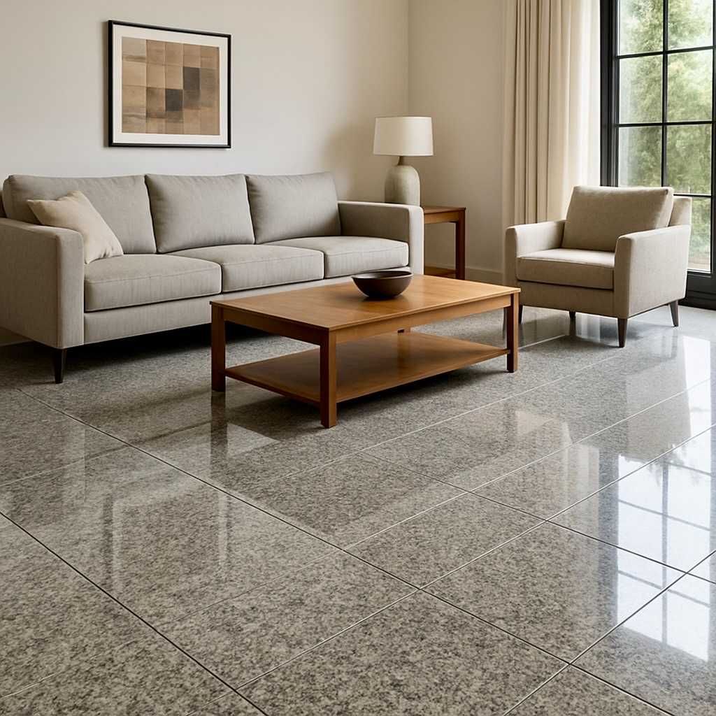 Granit Urban Grey 60x60x1.8 cm, pavaj interior/exterior