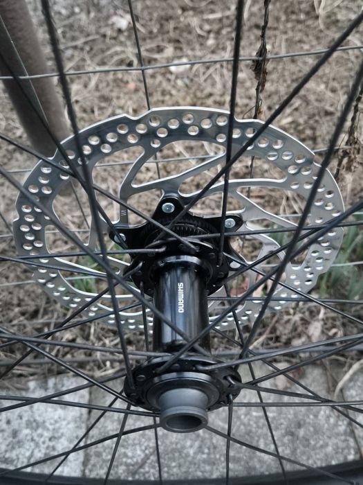 Set roti MTB Enduro Trail OC1 Components 29" Microspline
