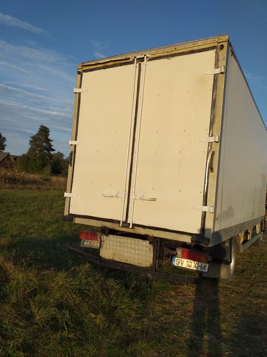 Vand camion MAN 8.163