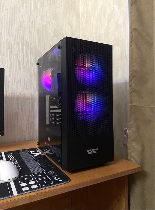 [СРОЧНО] Игровой ПК i7 3820 / GTX 1060 5GB