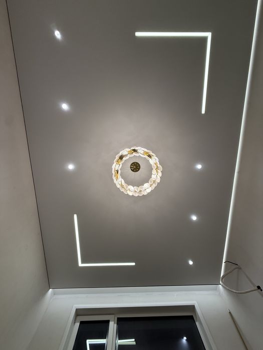 Натяжной потолок