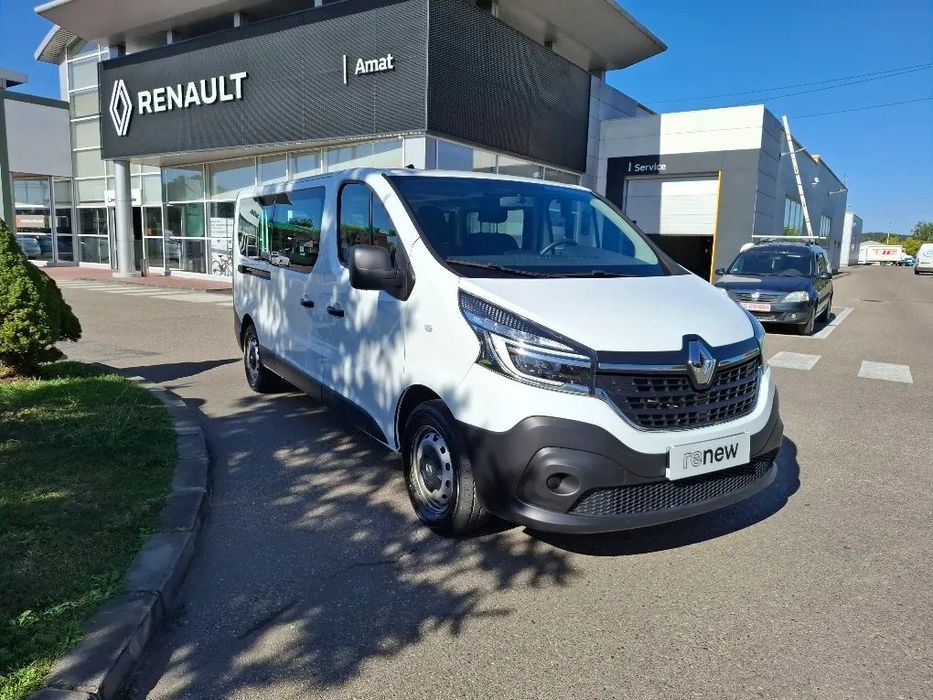 Renault Trafic TVA deductibil, Istoric service, Garantie