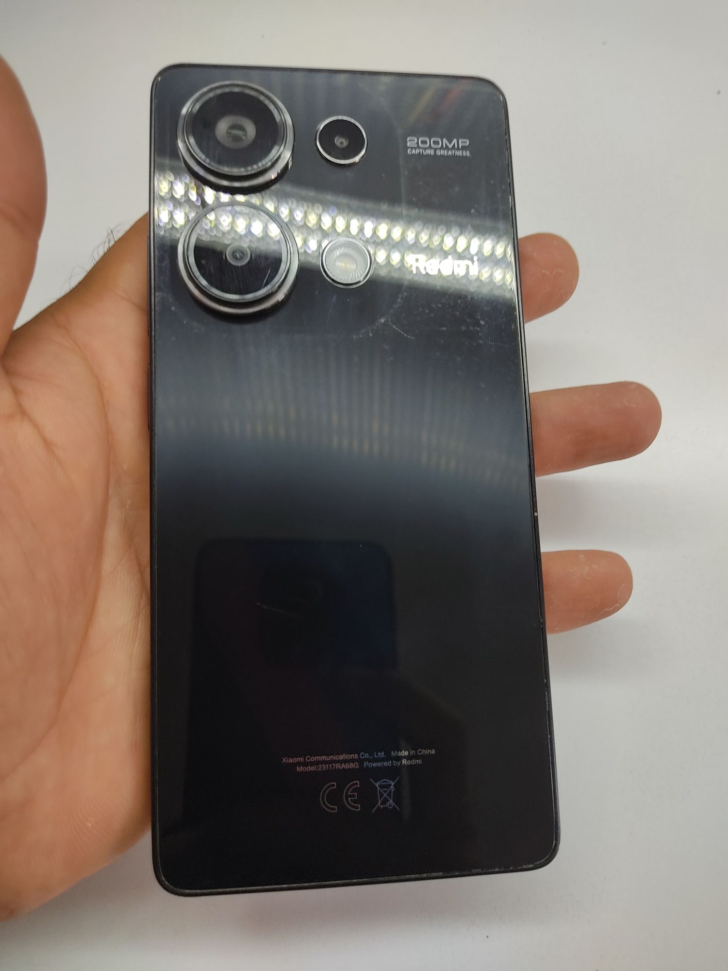 Redmi note 13 pro,8+4,256gb