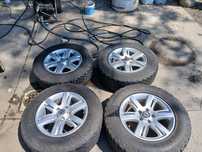 Jante aliaj r17 vw Amarok 5x120