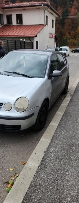 Vw polo 9n 1.4 tdi