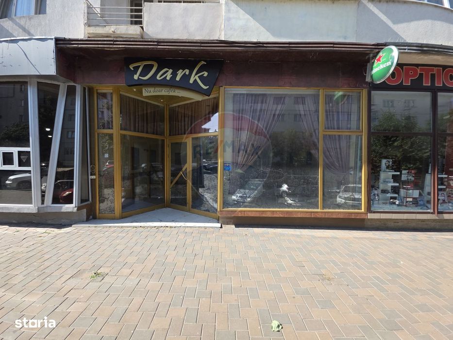 De închiriat spațiu de 120mp în zona Centrală
