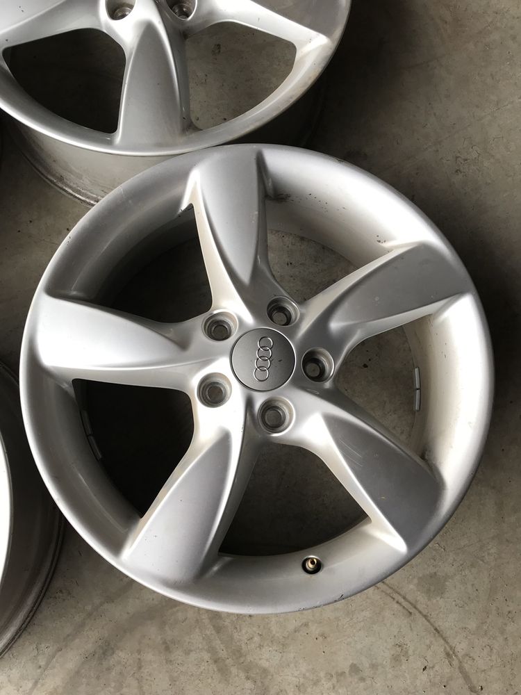 Jante originale Audi R17 5x112