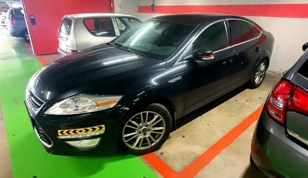 Ford Mondeo Mondeo Mk4 pentru pasionați 2.2 cp 147 kw aproape full