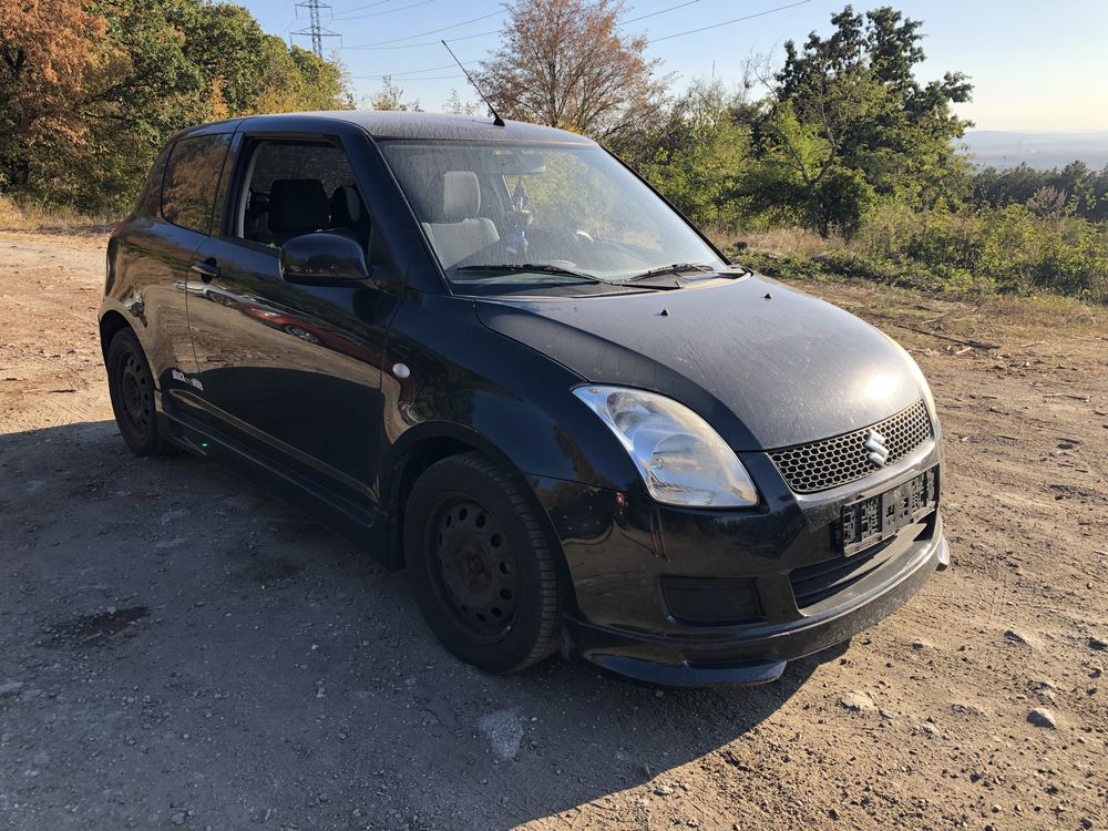 На Части Suzuki Swift 1.3i-92к.с.!