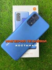 Redmi Note 11s 128 gb/ОБМЕН/РАССРОЧКА/ГАРАНТИЯ/Редми Нот 11С