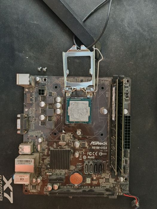 Kit procesor i7 4790