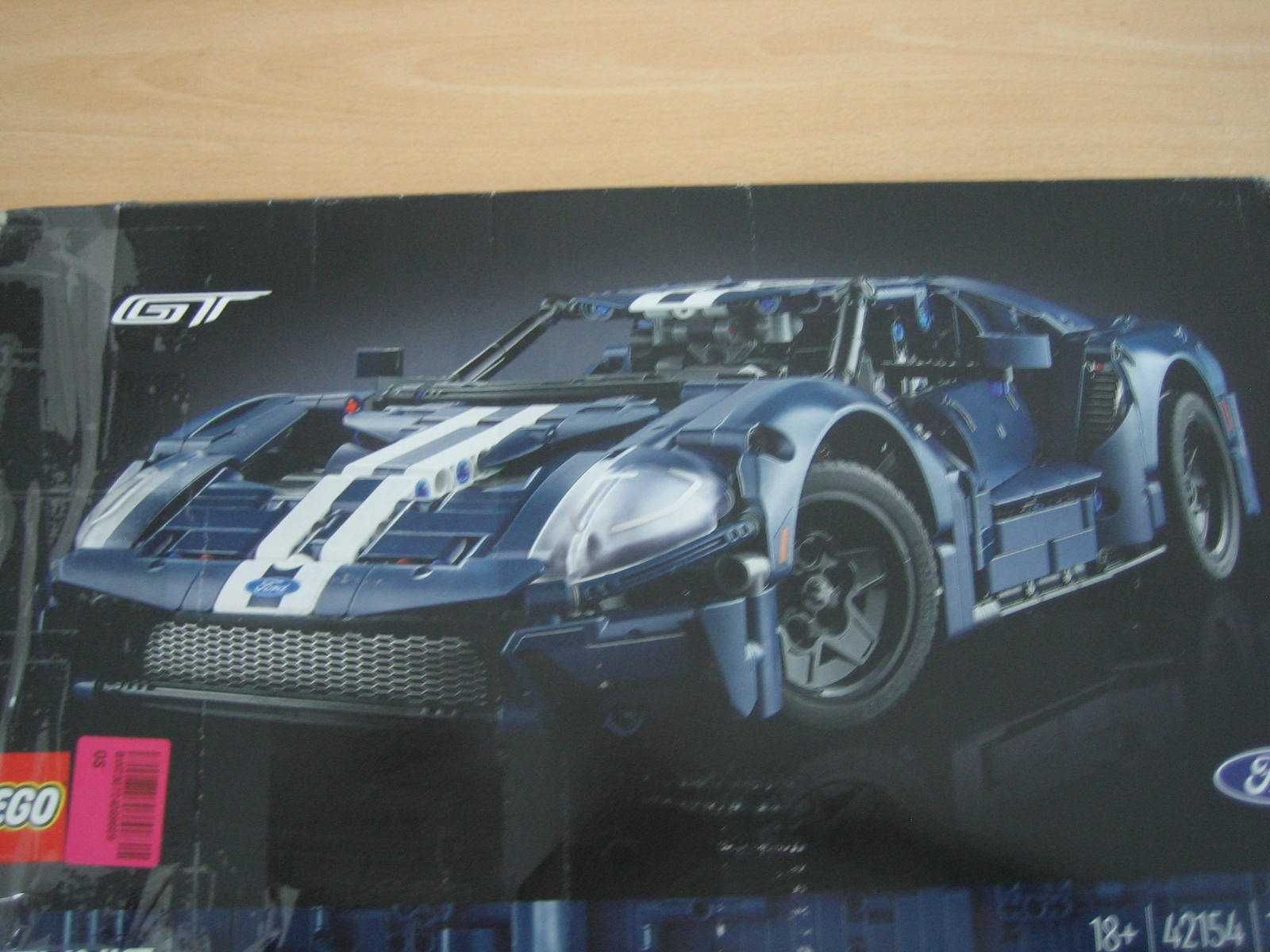 LEGO Technic - Ford GT