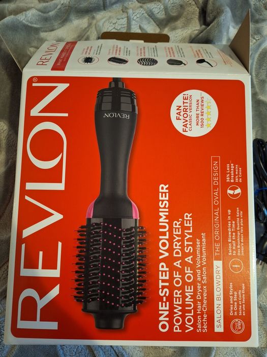 Uscator par Revlon