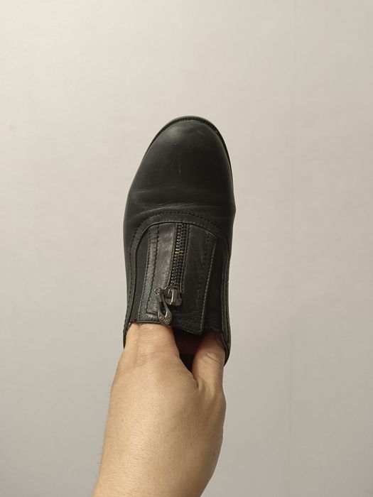 Женская обувь кожаная