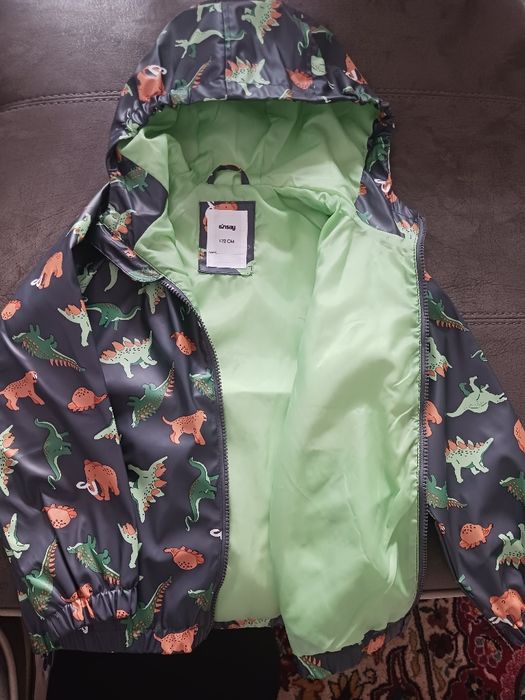 Детско яке непромокоено