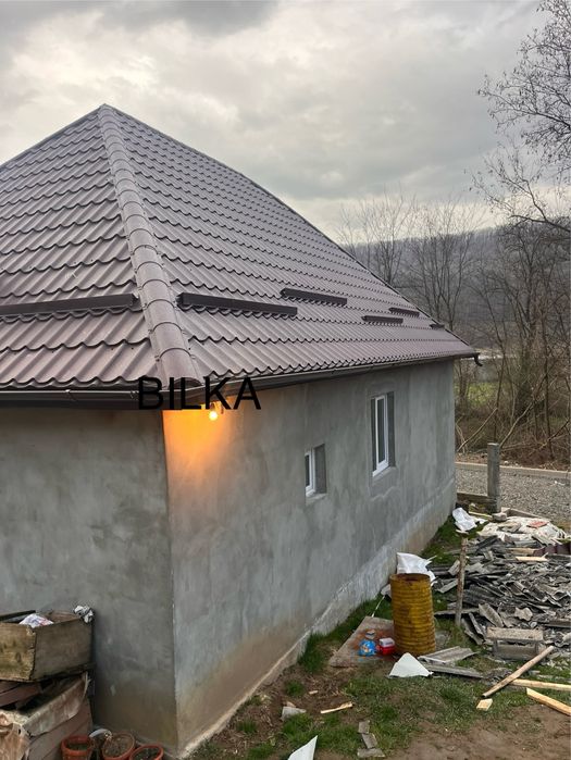 Montaj acoperisuri reparatii jgheaburi cherestea dulgherie velux cos