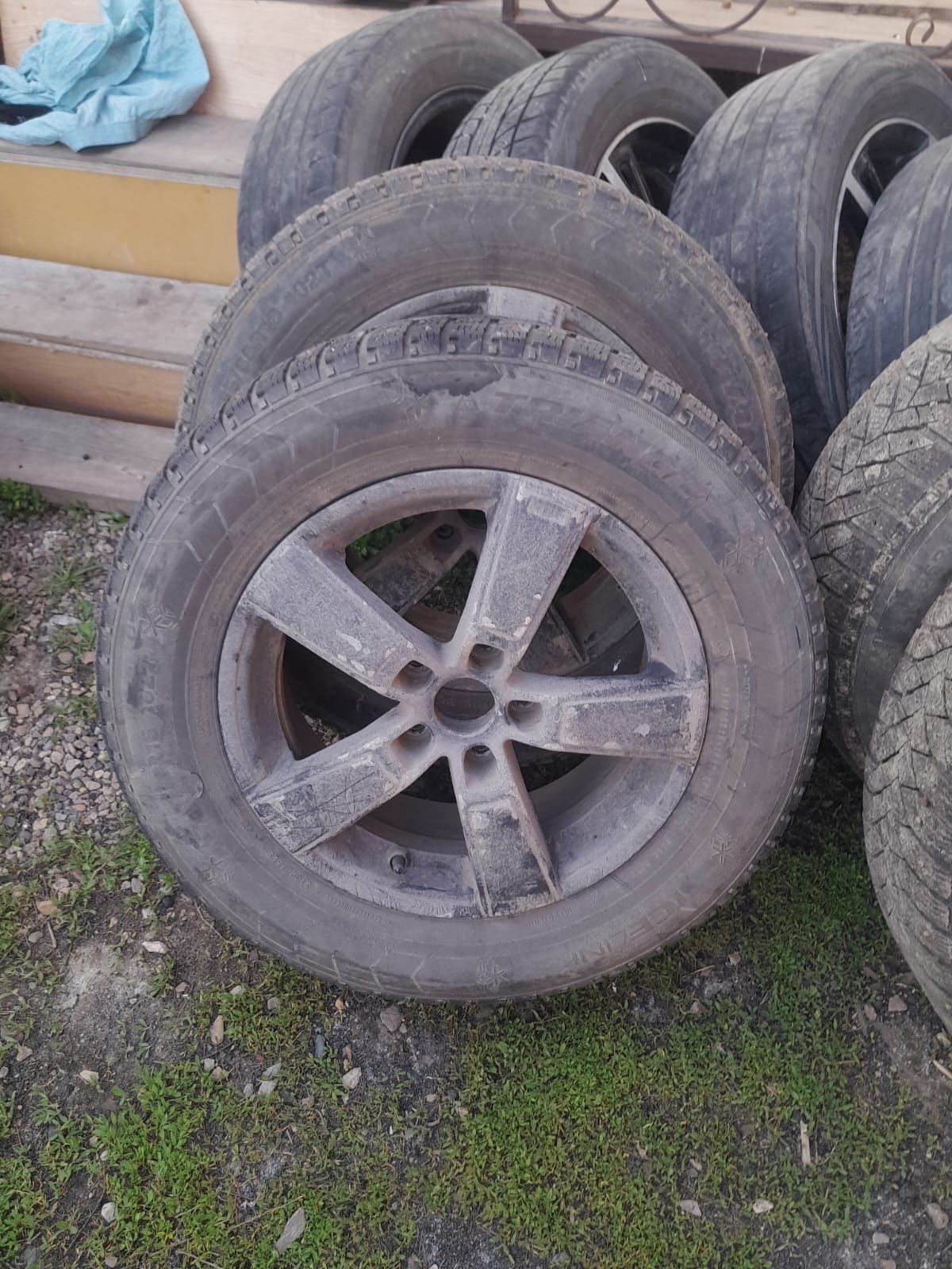 Продам диски размер 16