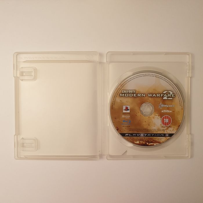 Call Of Duty Modern Warfare 2 PS3/Playstation 3