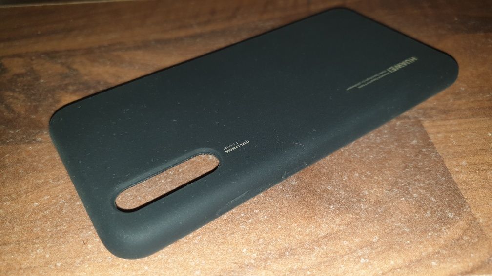 Husa silicon originala Huawei Silicon Case P20