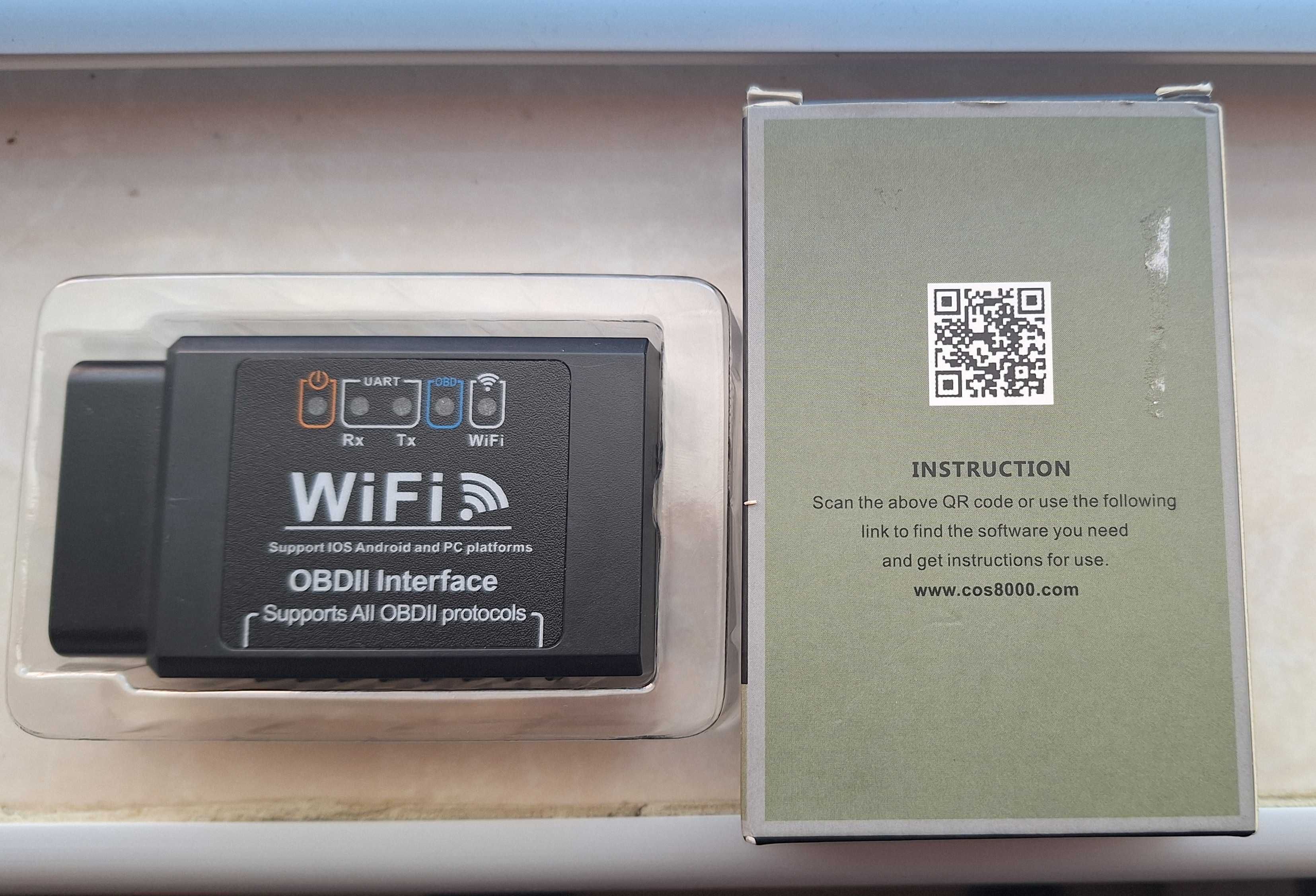 OBD 2 Диагностика All protocols.Автодиагностика