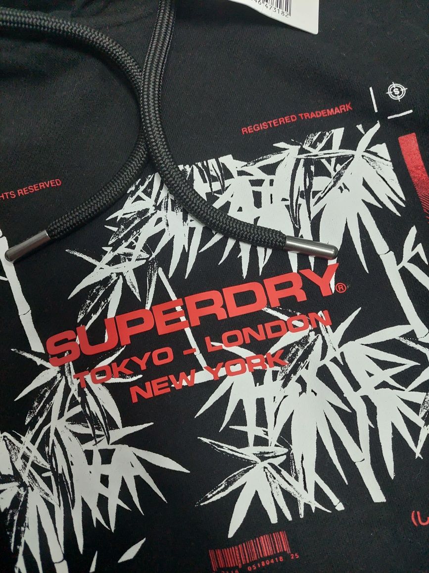 Hanorac barbati Xl Superdry