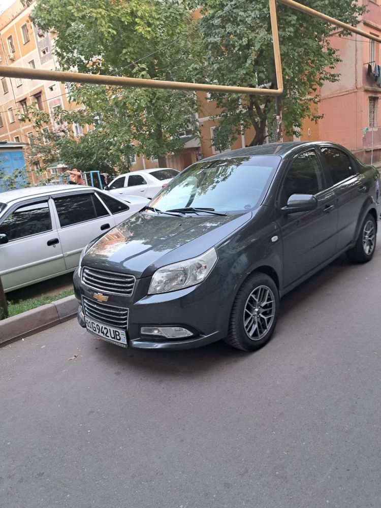 Chevrolet Nexia 3 avtomat