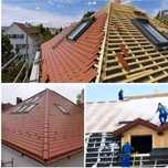 Firmă,Reparații Acoperișuri Mansardări  hidroizolații construcții
