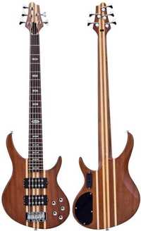 Бас гитара - Kaysen KS-5-brw, коричневый