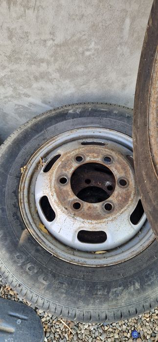 Jante / roti Iveco Daily toate tipurile