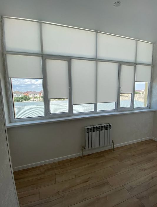 Жалюзи установка