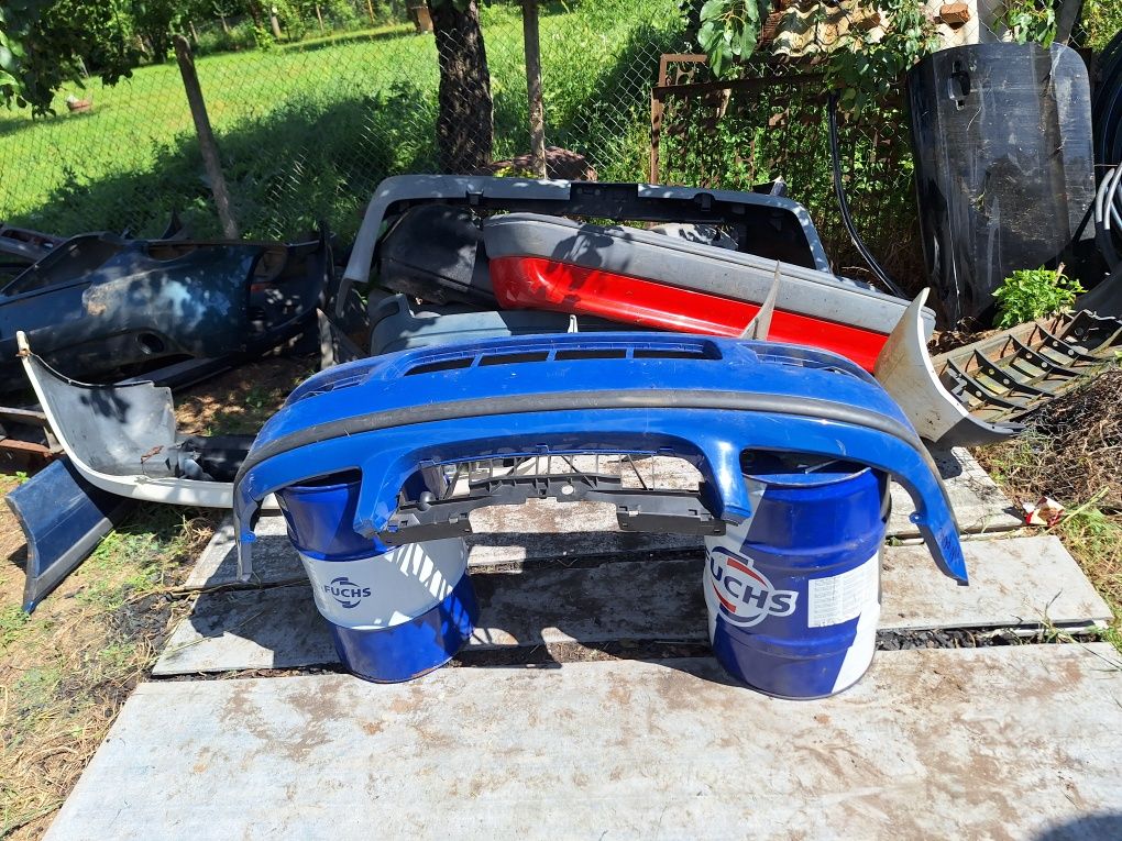 Предна броня за VW Polo 6n2
