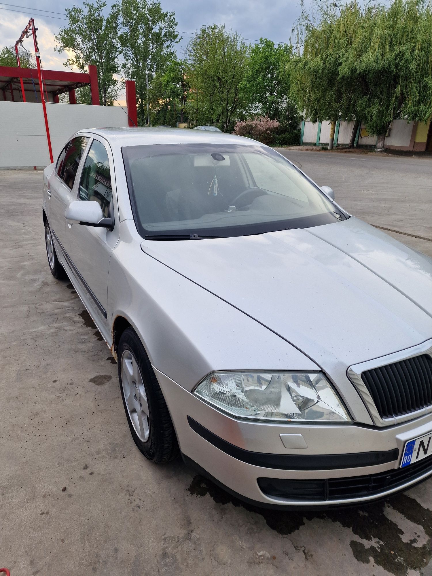 Skoda Octavia 2 - BKD 2.0