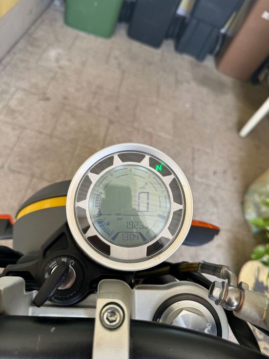 Vand motor Mondial 125cc