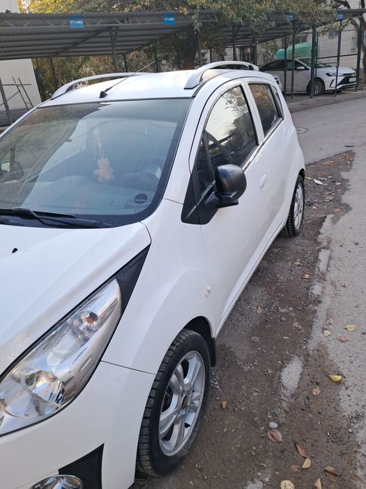 Продаётся Спарк 2014 года