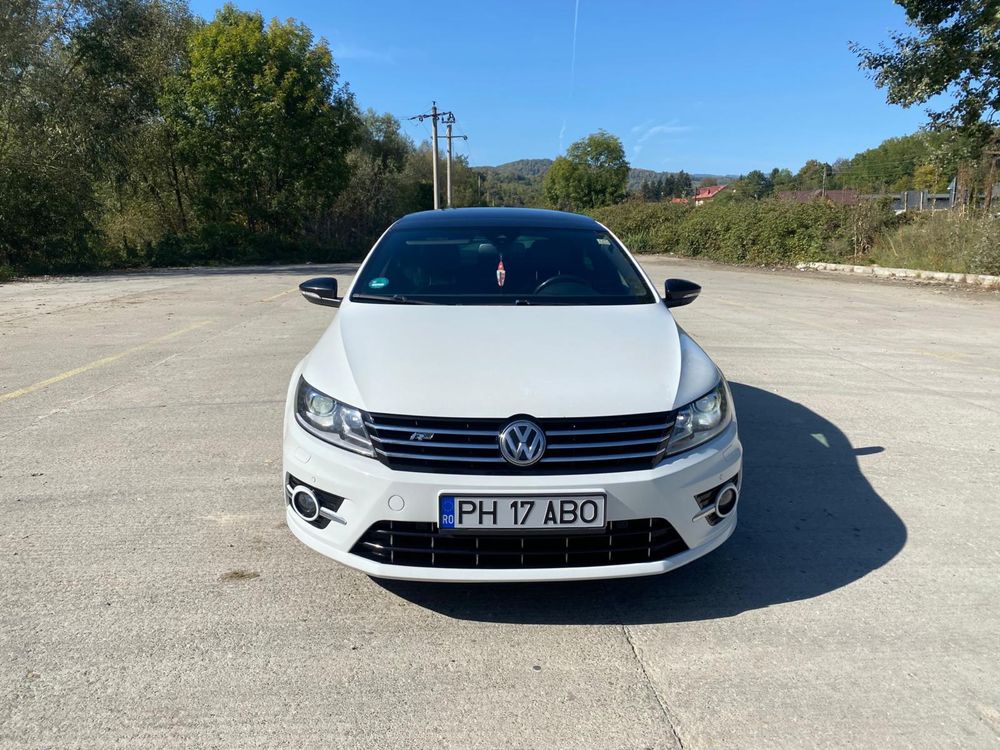 VW Passat CC R-Line 2016 Euro6 Automat Distronic Bi-Xenon Adaptive