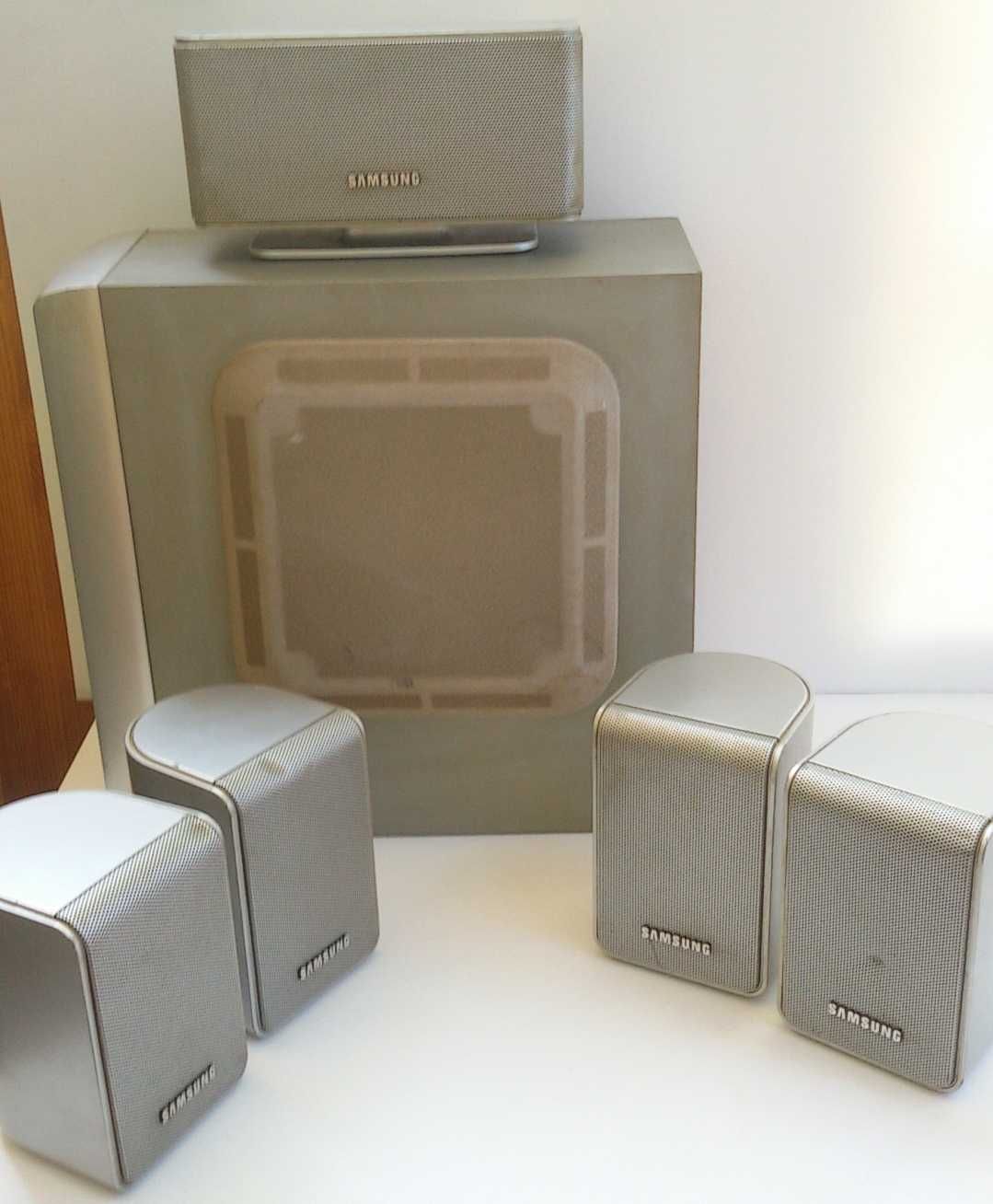 Комплект колонки Samsung SP-250