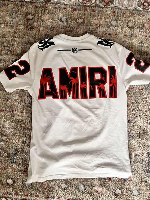 tricou amiri nepurtat