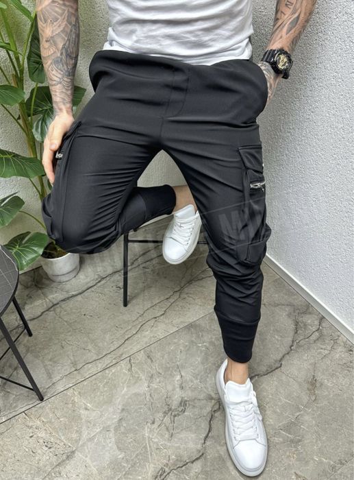 Pantaloni stil VGB calitate premium!