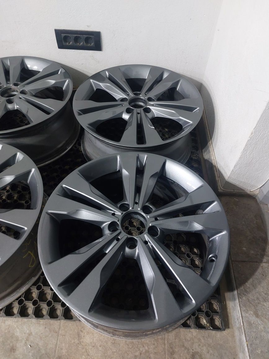 o janta / set jante 18 originale mercedes a w176 b w246 cla w117 c117