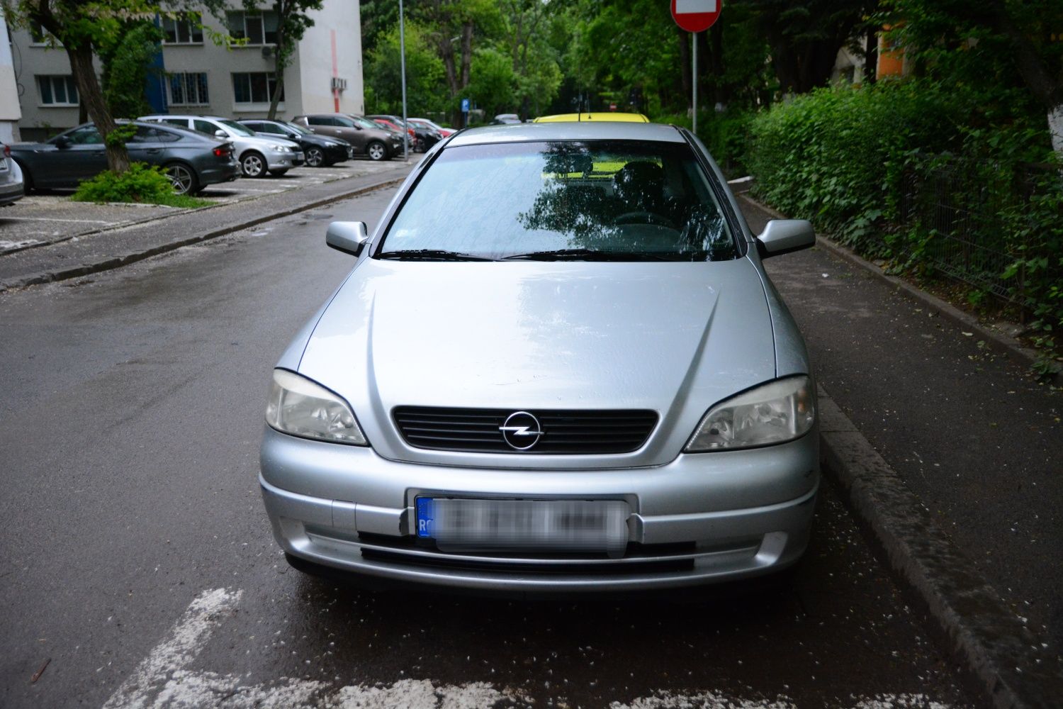 Vând Opel astra g 2008 1.4 și gpl