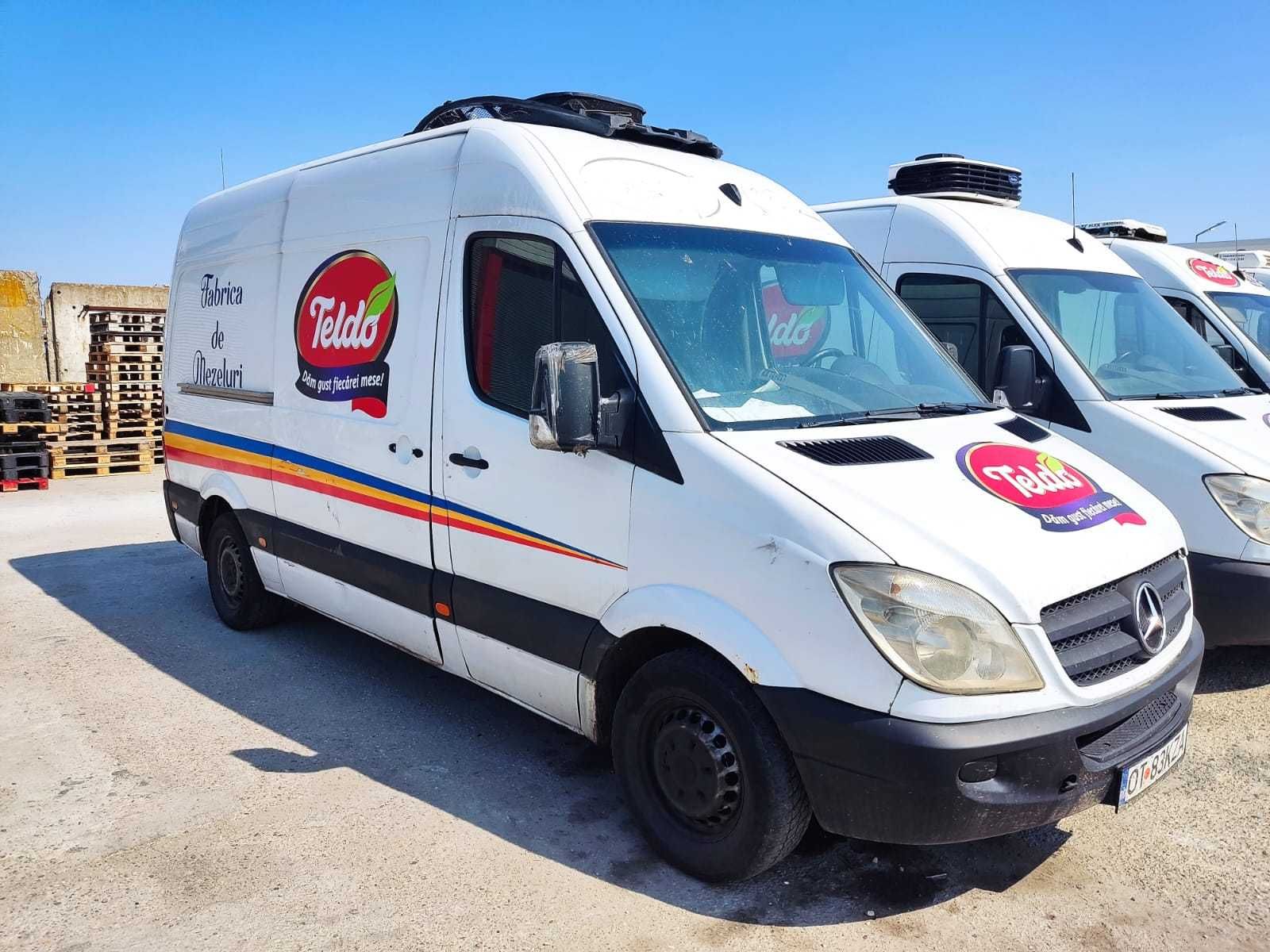Duba Mercedes-Benz Sprinter