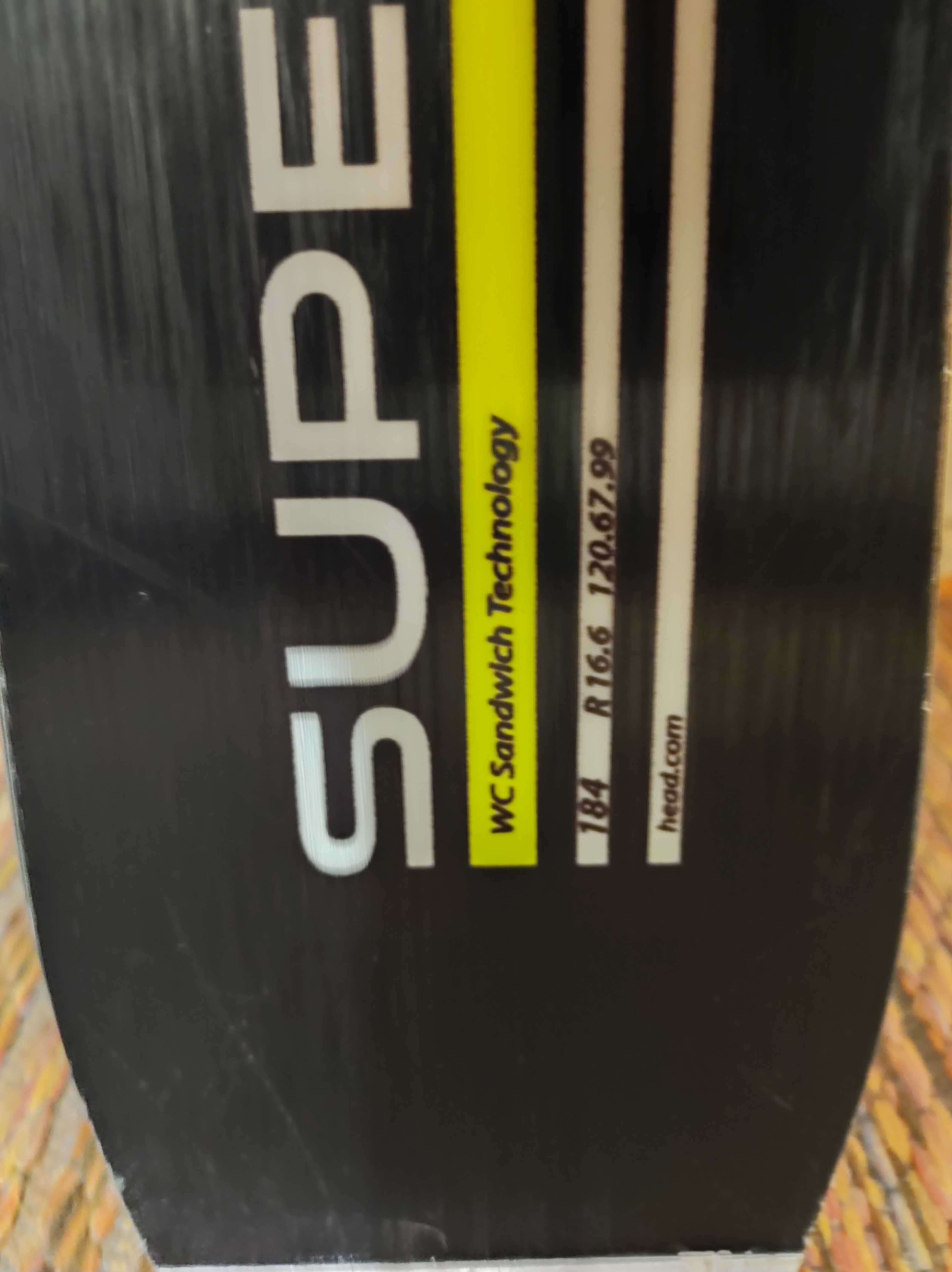 Ски Head SUPERSHAPE i.SPEED era 3.0 S