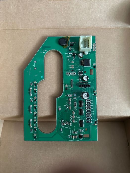 Платка за Jeep grand Cherokee WJ