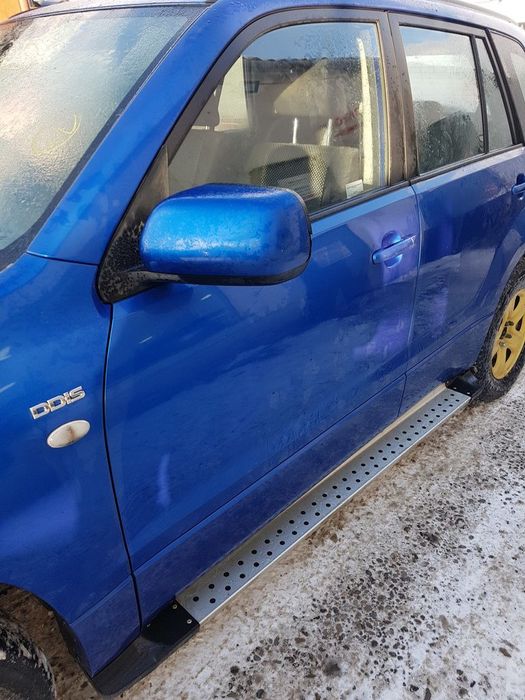 Usa Stanga Fata Suzuki Grand Vitara 2006 - 2012 SUV 4 Usi Albastru (507)