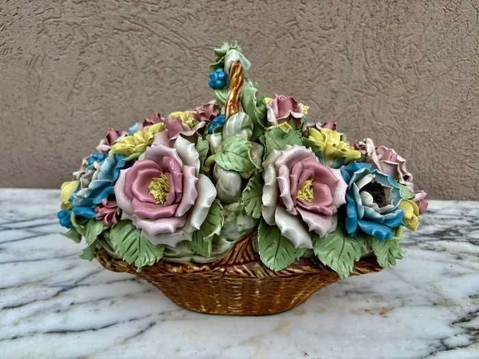 Impresionant centru de masa-Elegant buchet floral-marcat-Spania