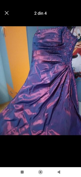 Rochie deosebita