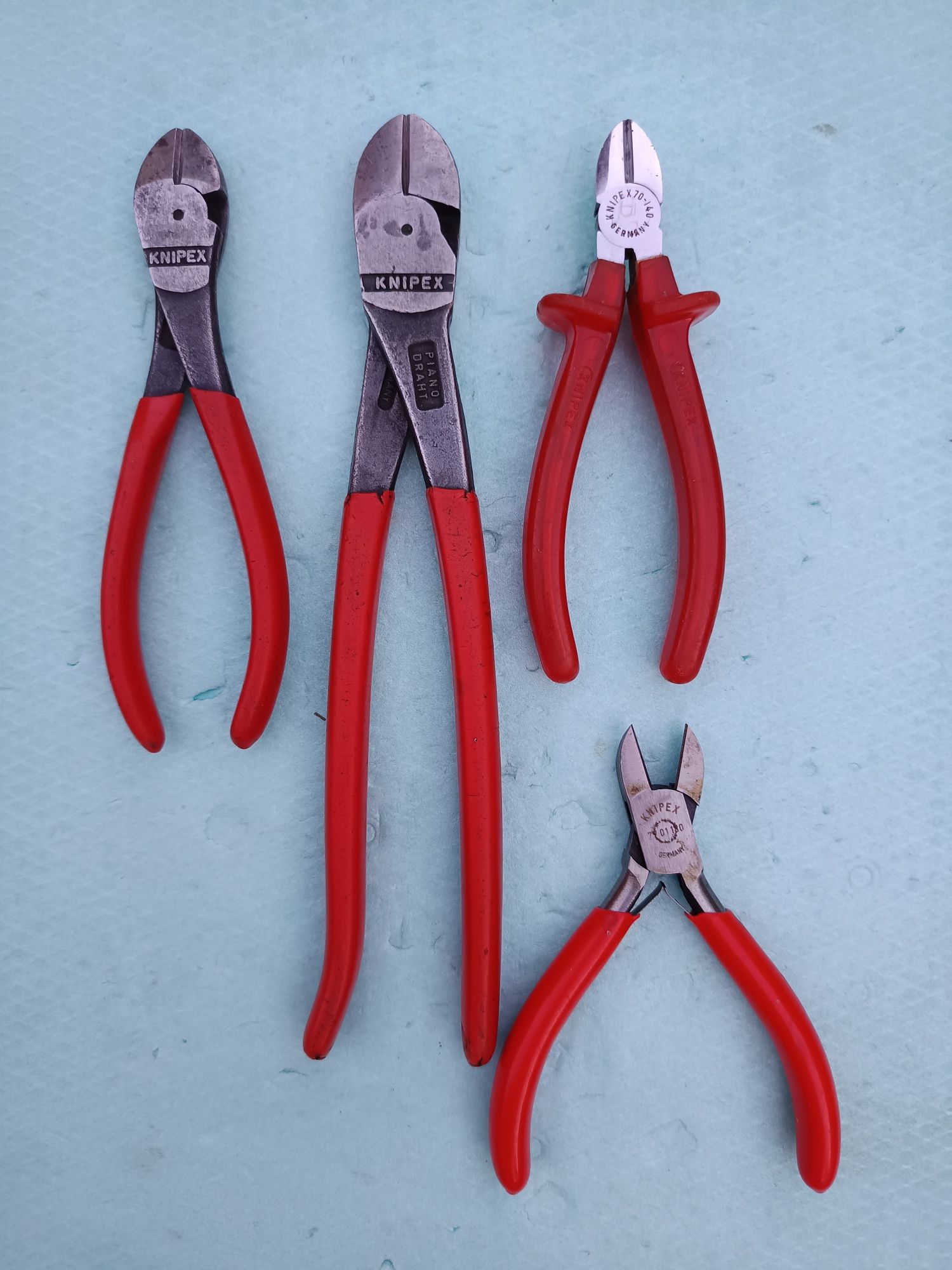 Knipex,Ks Tols лот инструменти